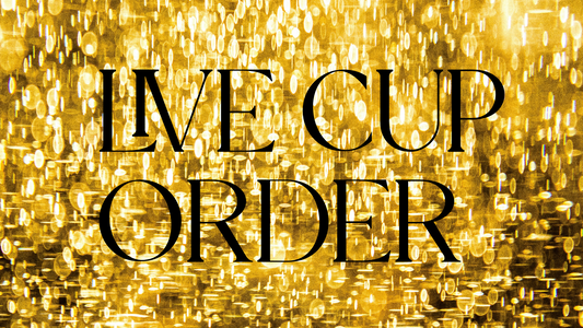 Live Cup Order